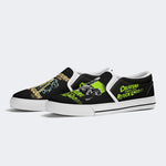 Horror Creature Unisex - Slip On Shoes