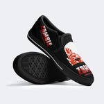 Zombie Printed - Slip On Shoes