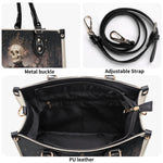 Die Schwarze Konigin Print Handbag Factory Direct Sales