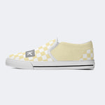 Unisex Bad Chicken Print - Slip On Shoes