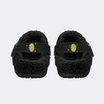 The Soul Of The Sea - Fur Lined Slippers/Sandals