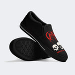 Skull Unisex - Slip On Shoes