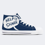 Quints Shark Fishing Unisexe - Chaussures montantes en toile