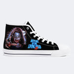 Horror - High Top Canvas