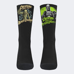 Unisex Horror Creature - Crew Socks