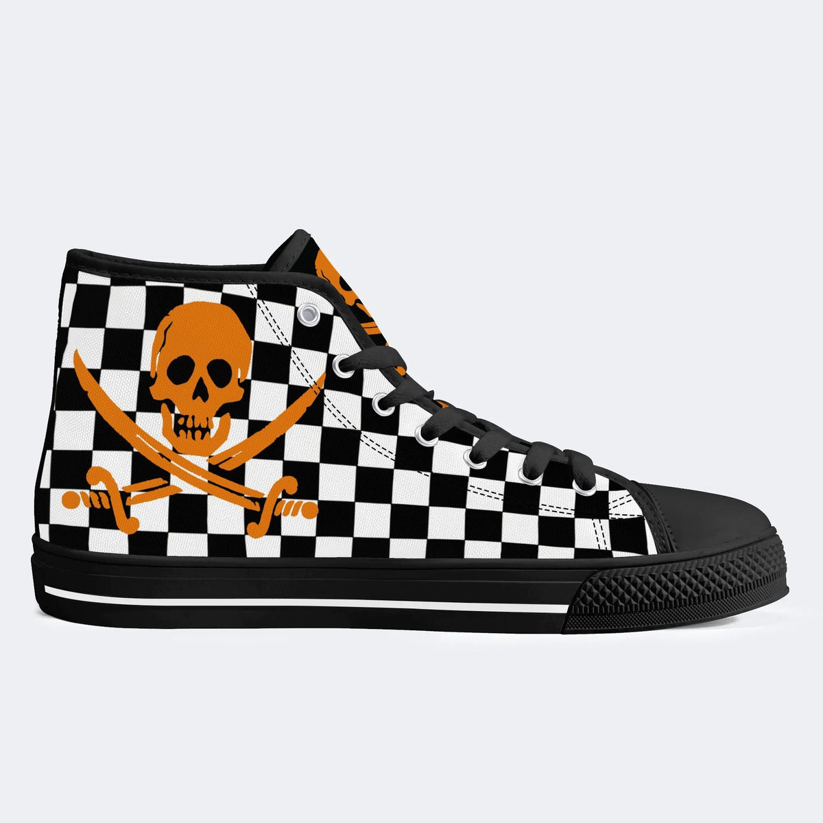 Goonies Unisex - High Top Canvas