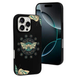 Constellation Death Moth Print - Phone Case