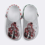 Horror Print -Kid's Slippers/Sandals