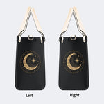 Moon Star Cloud Print Handbag Factory Direct Sales