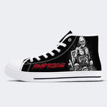 Unisex Deaf Rising - High Top Canvas