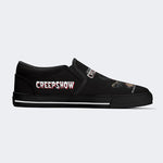 Horror Movie Print - Slip On Shoes