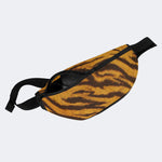 Tiger Stripe Print - Fanny Package