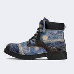 The Starry Night - Boots