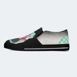 Horror Print - Slip On Shoes