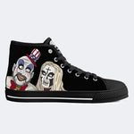 Horror Captain Spaulding House Of 1000 Corpses Print - High Top Canvas