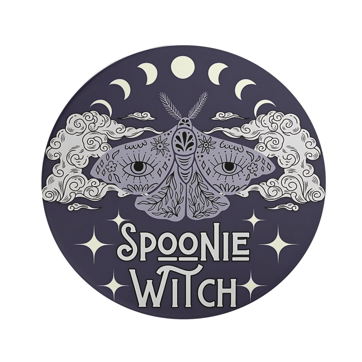 Spoonie Witch - Floor Mat