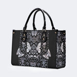 Traditional Tattoo Art Print - Leather Handbag