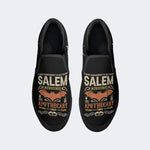 Salem Medicines Apothecary Halloween - Slip On Shoes