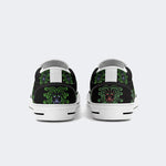 Medusa Print - Slip On Shoes