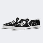 Unisex Horror Movies Print - Slip On Shoes