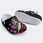 Horror Ghostface - Kid's Slippers/Sandals