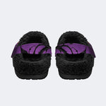 Dark Garden Trap - Fur Lined Slippers/Sandals