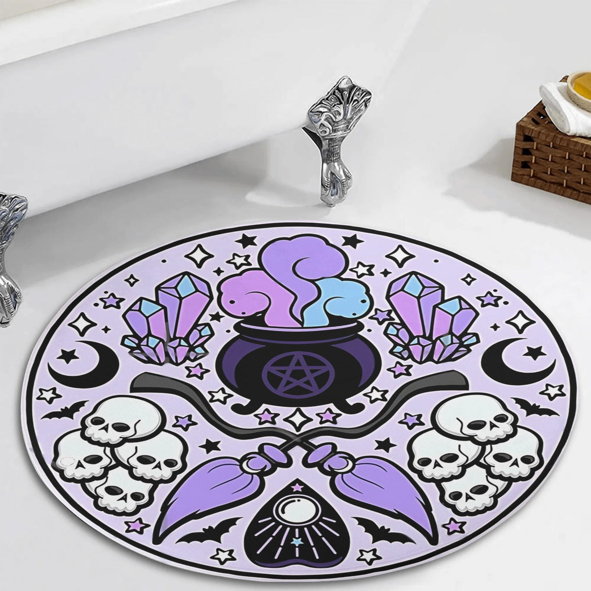 Magic Poison - Floor Mat