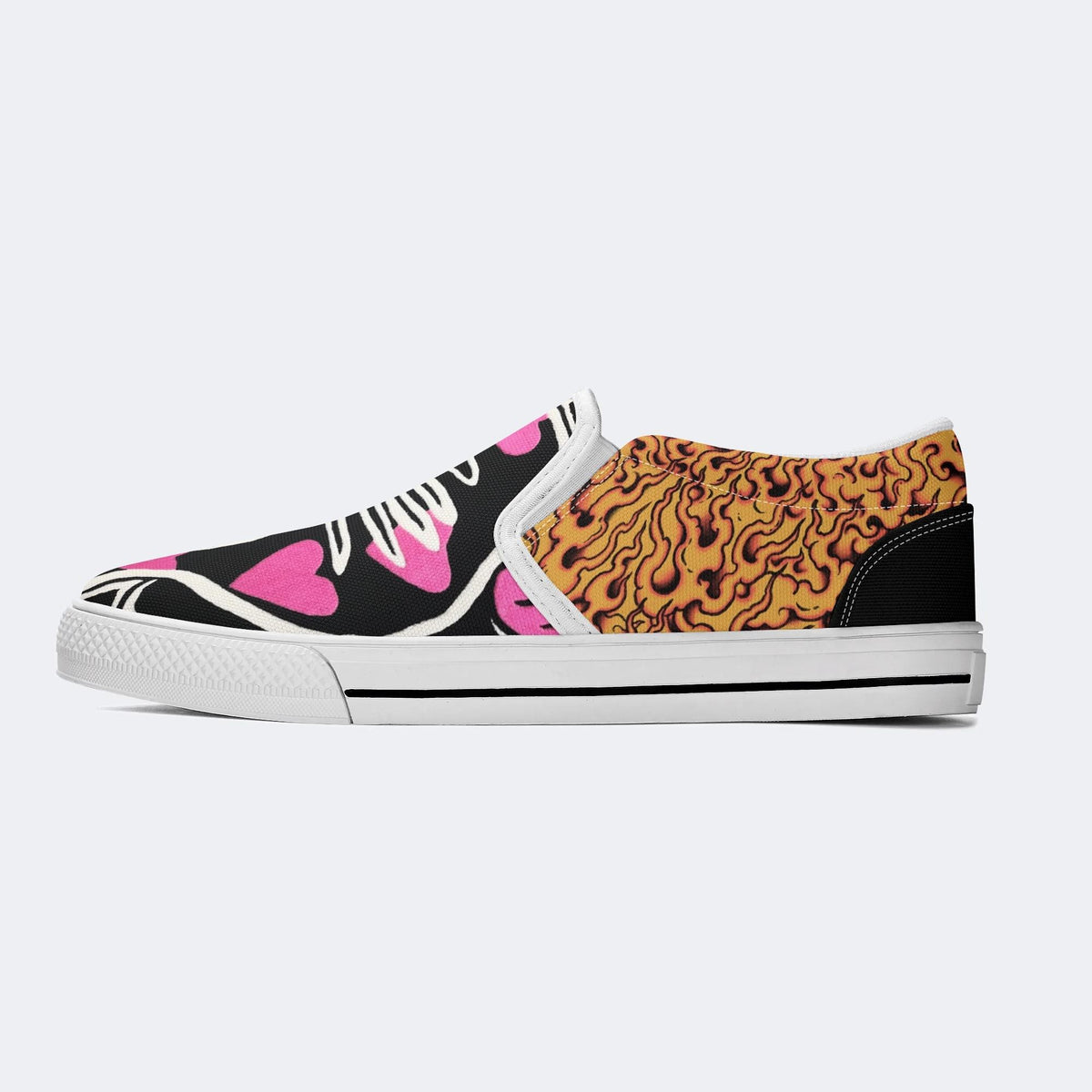 Wild And Fearless - Slip On Shoes