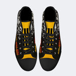 Kill Bill - High Top Canvas