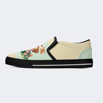 Funny Retro Art Print - Slip On Shoes