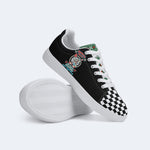 Jokers Graphic Print - Skateboard Sneakers