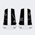 Goonies Unisex - High Top Canvas