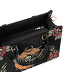 Death Moth Vintage Print - Handbag