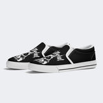 Cat Black Metal - Slip On Shoes