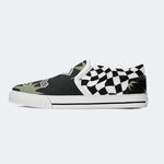 Unisex The Monster Skull - Slip On Shoes