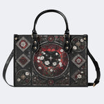 Poison Apple Print Handbag Factory Direct Sales