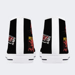 Unisex Vintage 80s Pet Sematary- High Top Canvas