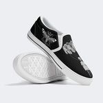 Horror Print - Slip On Shoes