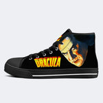 Horror Printed - High Top Canvas