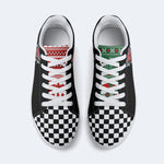 Jokers Graphic Print - Skateboard Sneakers