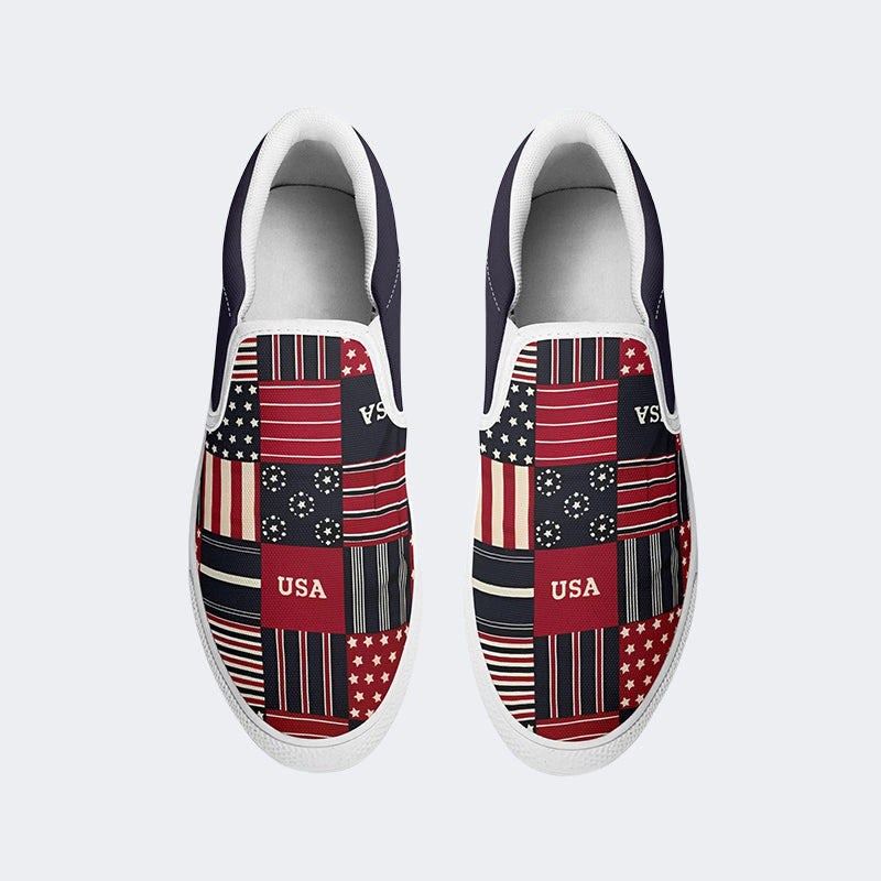 Americana - Slip On Shoes