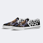 Demons To Some - Slip On Shoes