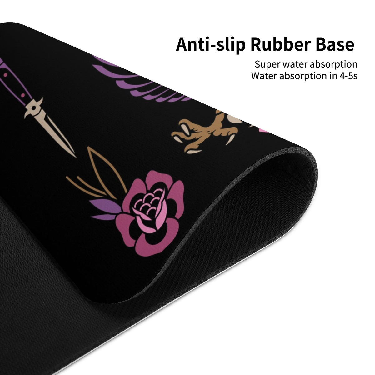 Classic Eagle Print - Foot Pad