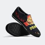 Horror Movie Printed - Slip On Shoes