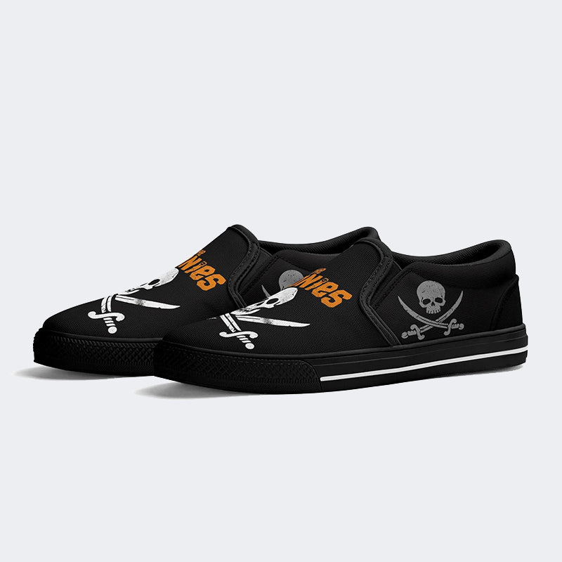 Goonies Unisex - Slip On Shoes