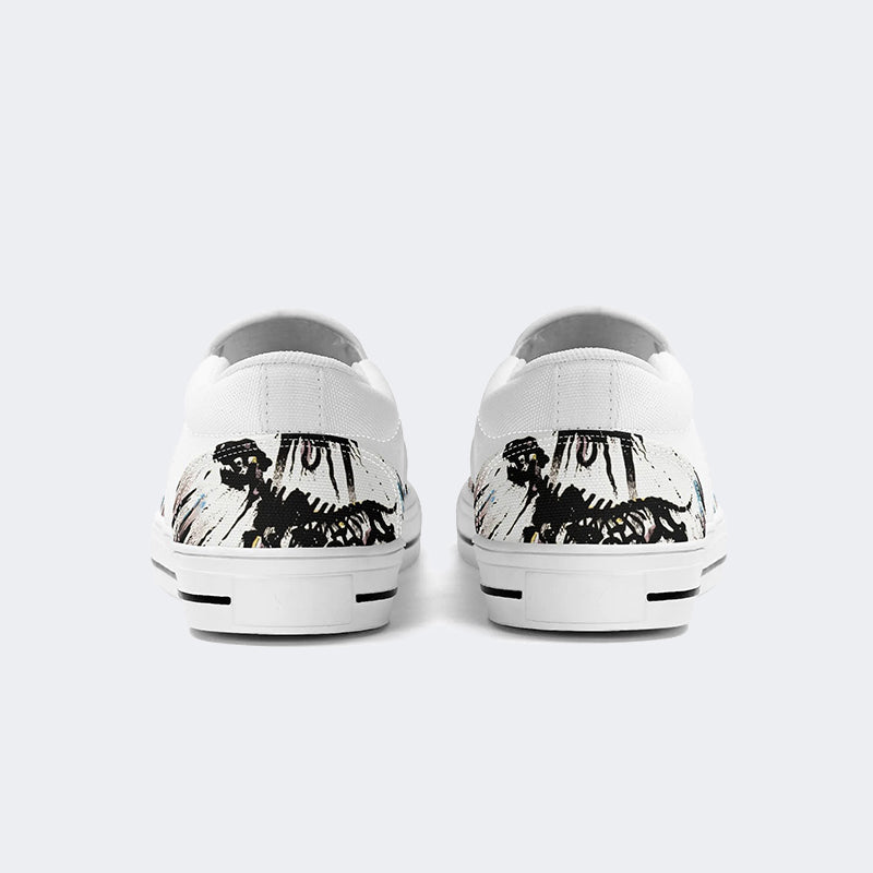 Totenkopf Unisex Print - Slipper 