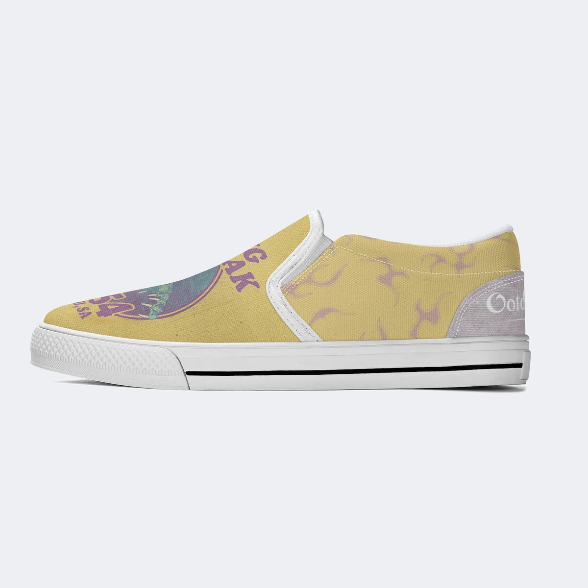 Spring Break 1954 Creature Unisex - Slip On Shoes