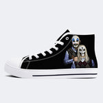 Horror Captain Spaulding House Of 1000 Corpses Print - High Top Canvas