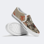 Unisex Horror Print - Slip On Shoes