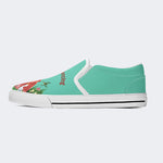 Retro Funny Art Print - Slip On Shoes